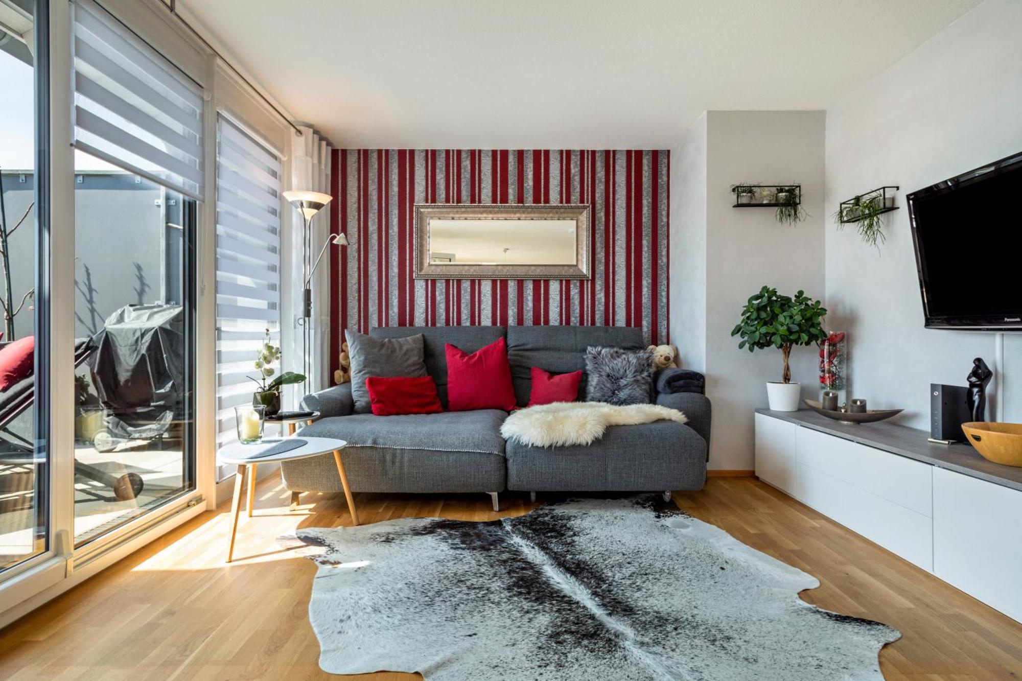 Tina'S Lounge Penthousewohnung FDH Eksteriør billede