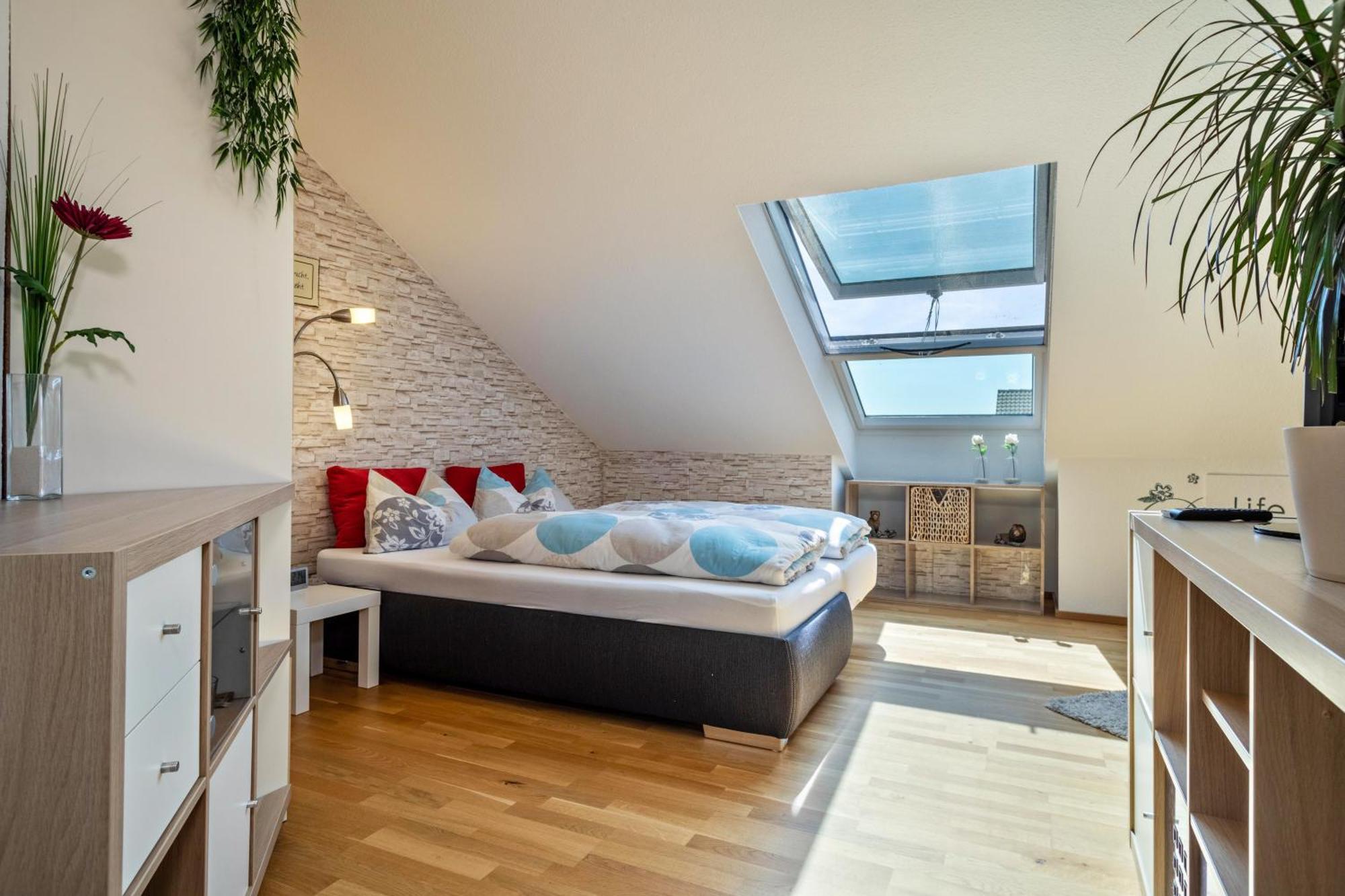 Tina'S Lounge Penthousewohnung FDH Eksteriør billede