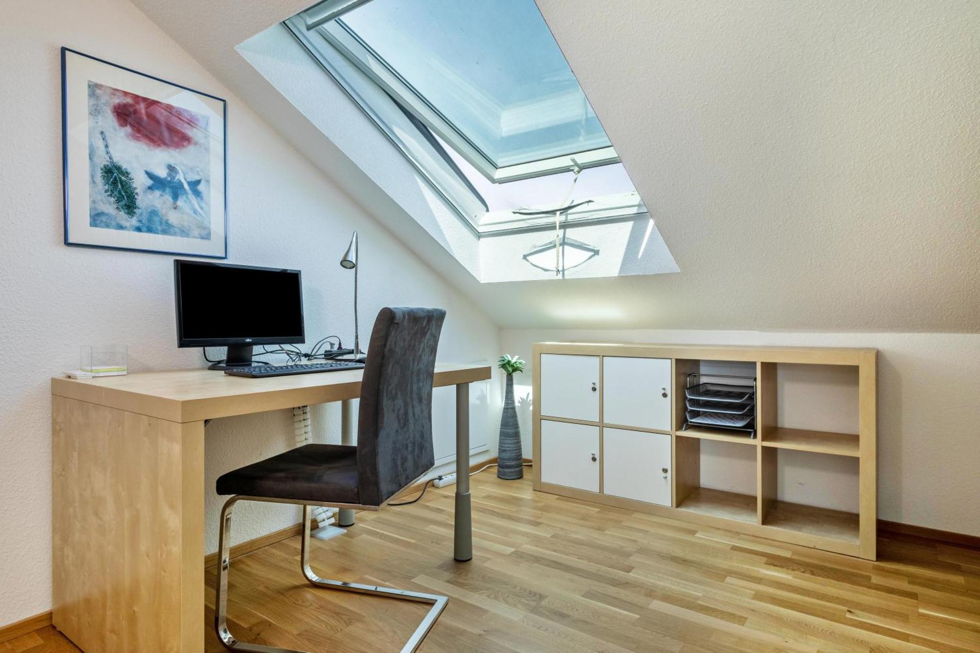 Tina'S Lounge Penthousewohnung FDH Eksteriør billede