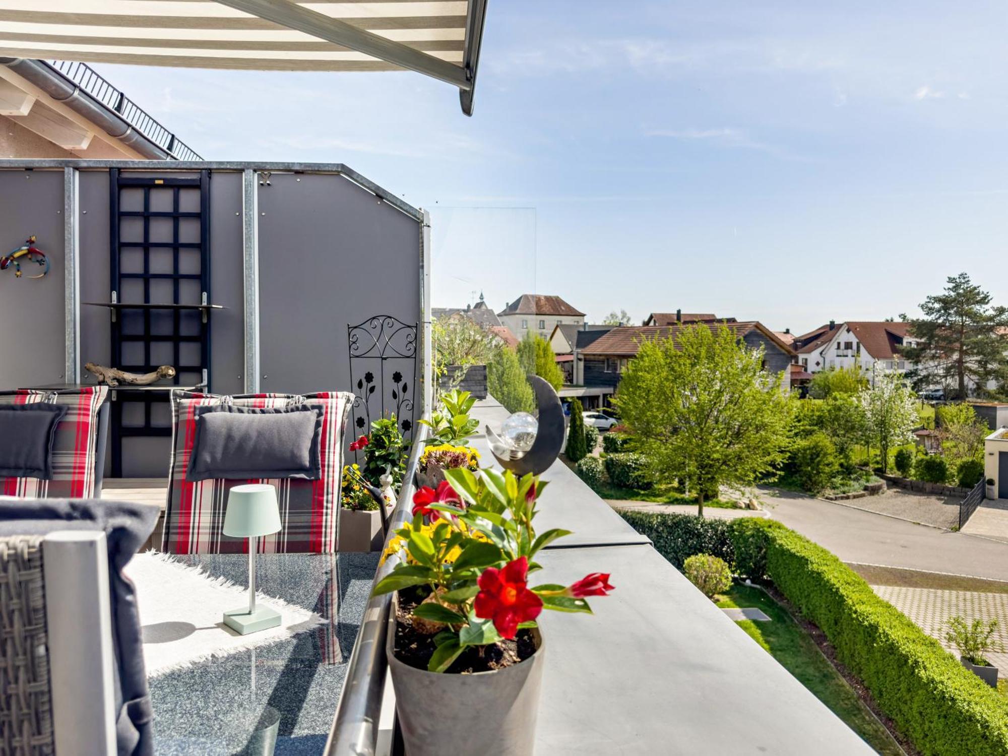 Tina'S Lounge Penthousewohnung FDH Eksteriør billede