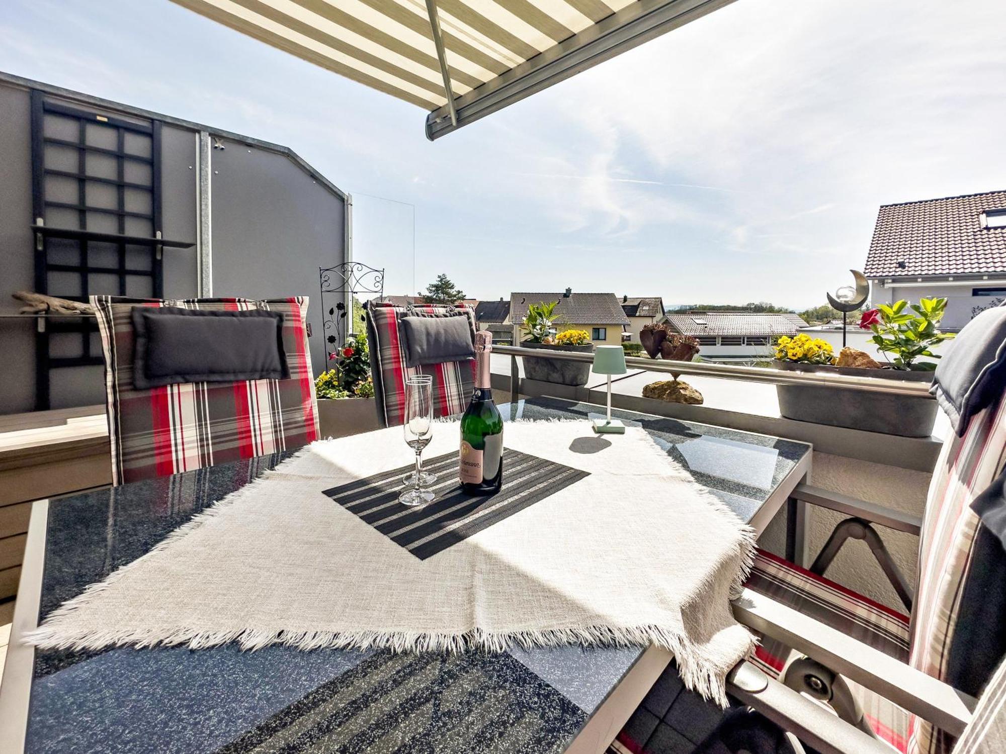 Tina'S Lounge Penthousewohnung FDH Eksteriør billede