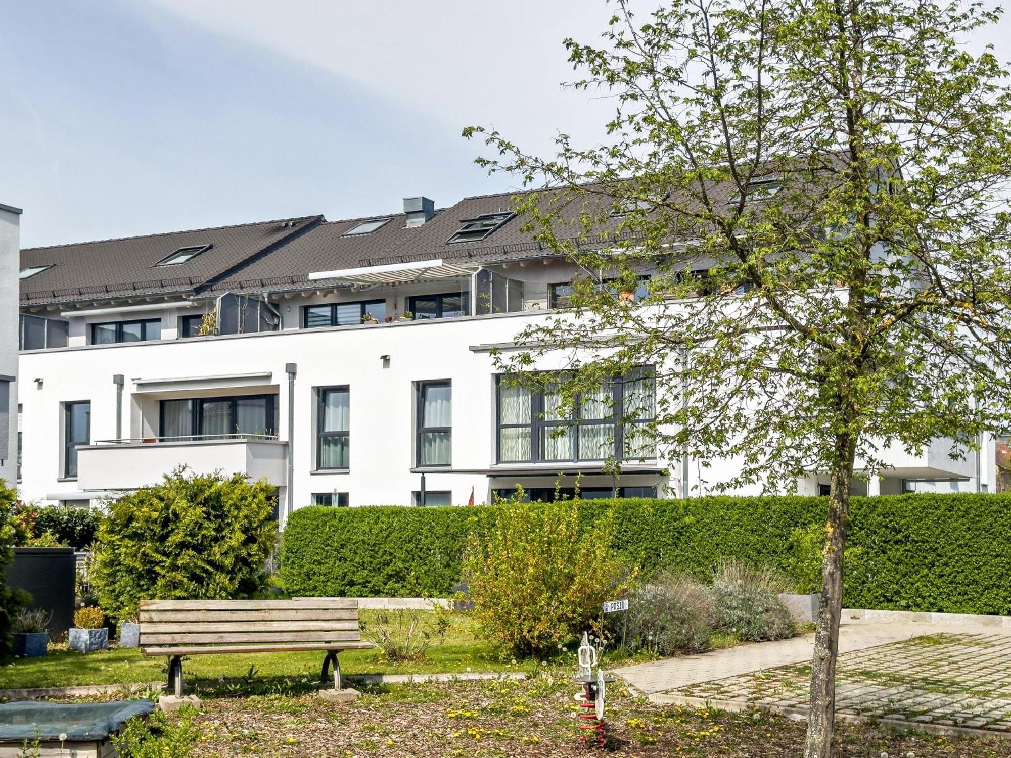 Tina'S Lounge Penthousewohnung FDH Eksteriør billede