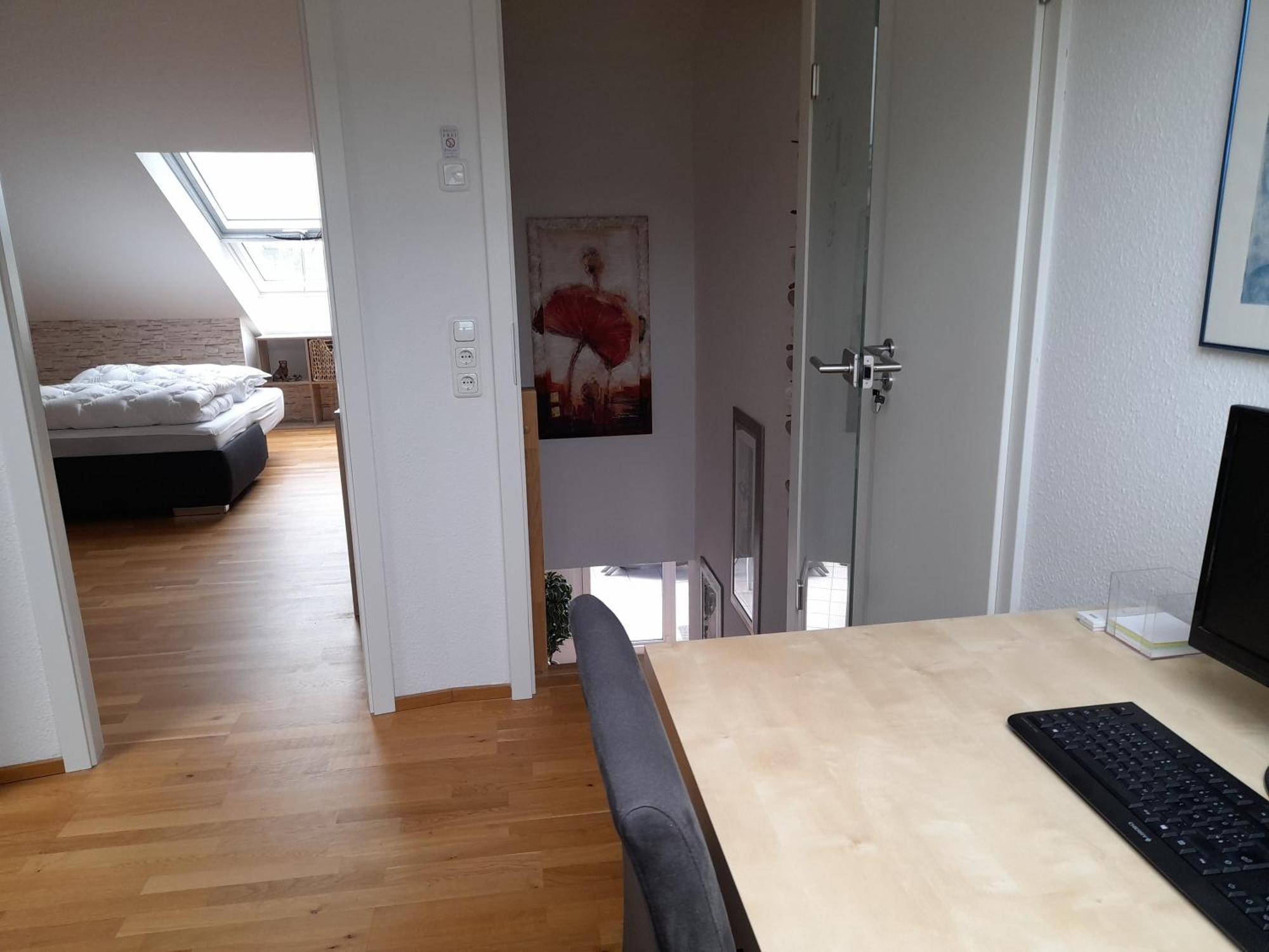 Tina'S Lounge Penthousewohnung FDH Eksteriør billede