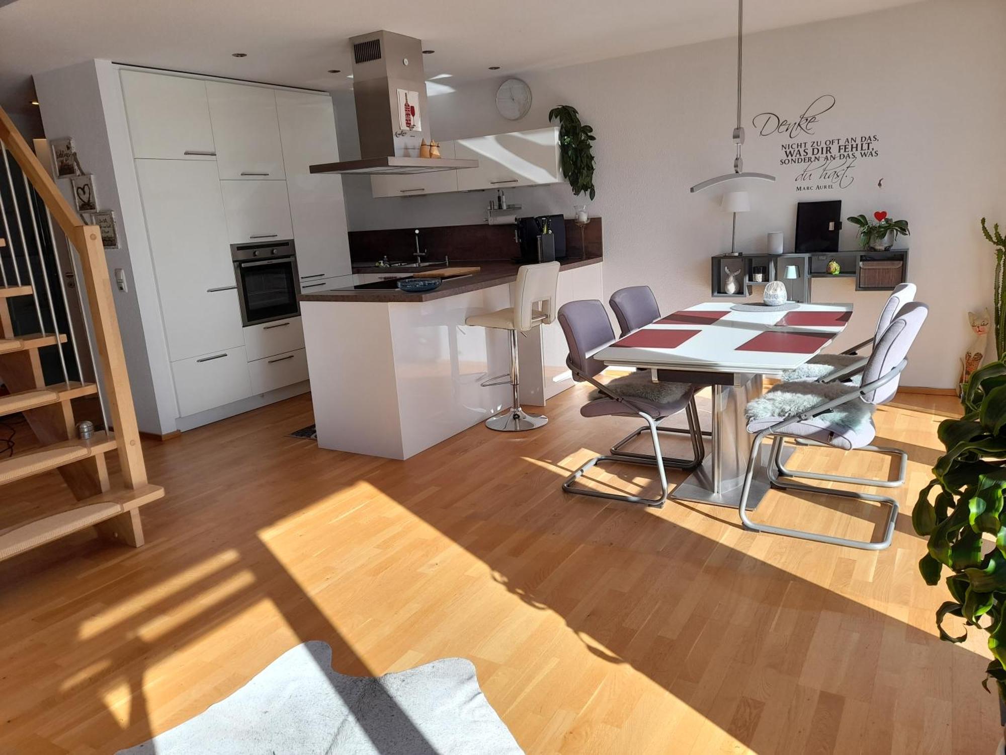 Tina'S Lounge Penthousewohnung FDH Eksteriør billede