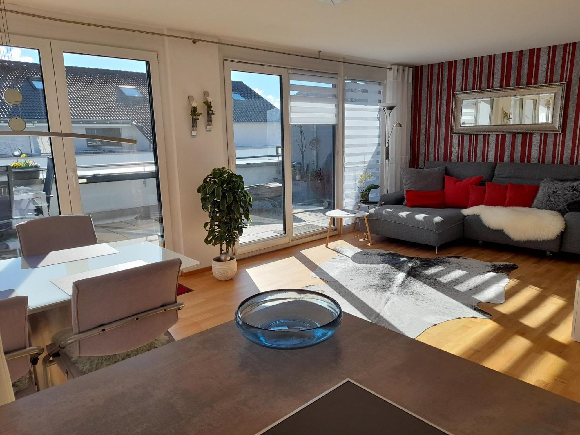 Tina'S Lounge Penthousewohnung FDH Eksteriør billede