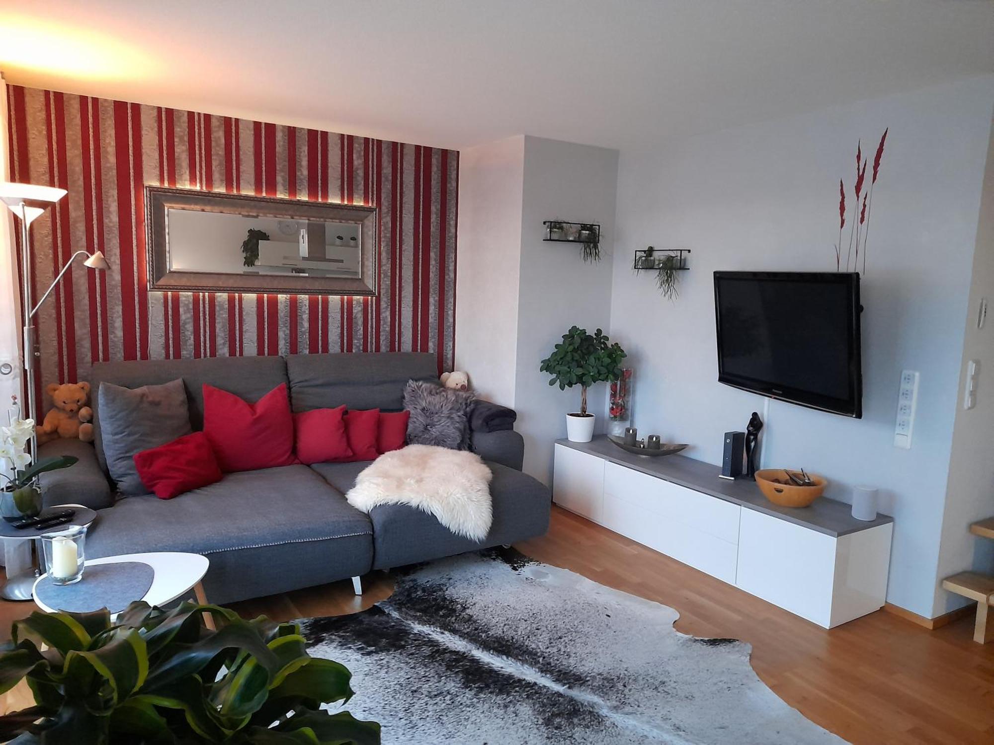 Tina'S Lounge Penthousewohnung FDH Eksteriør billede