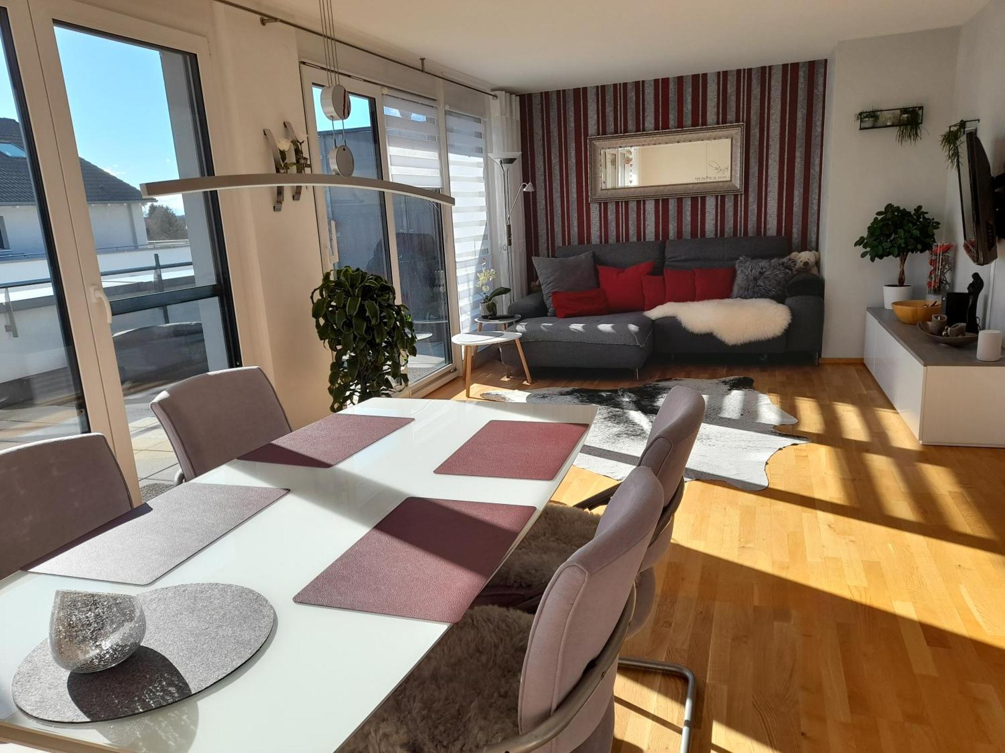 Tina'S Lounge Penthousewohnung FDH Eksteriør billede